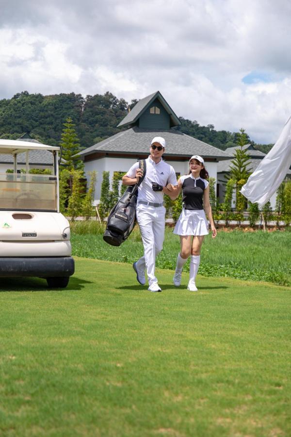 Pim Pool Villa ナーン エクステリア 写真