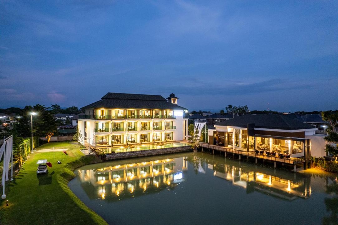 Pim Pool Villa ナーン エクステリア 写真