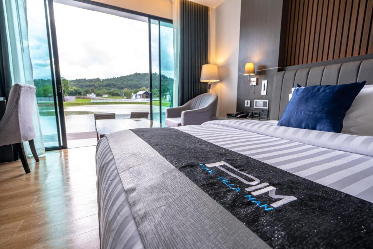 Pim Pool Villa ナーン エクステリア 写真
