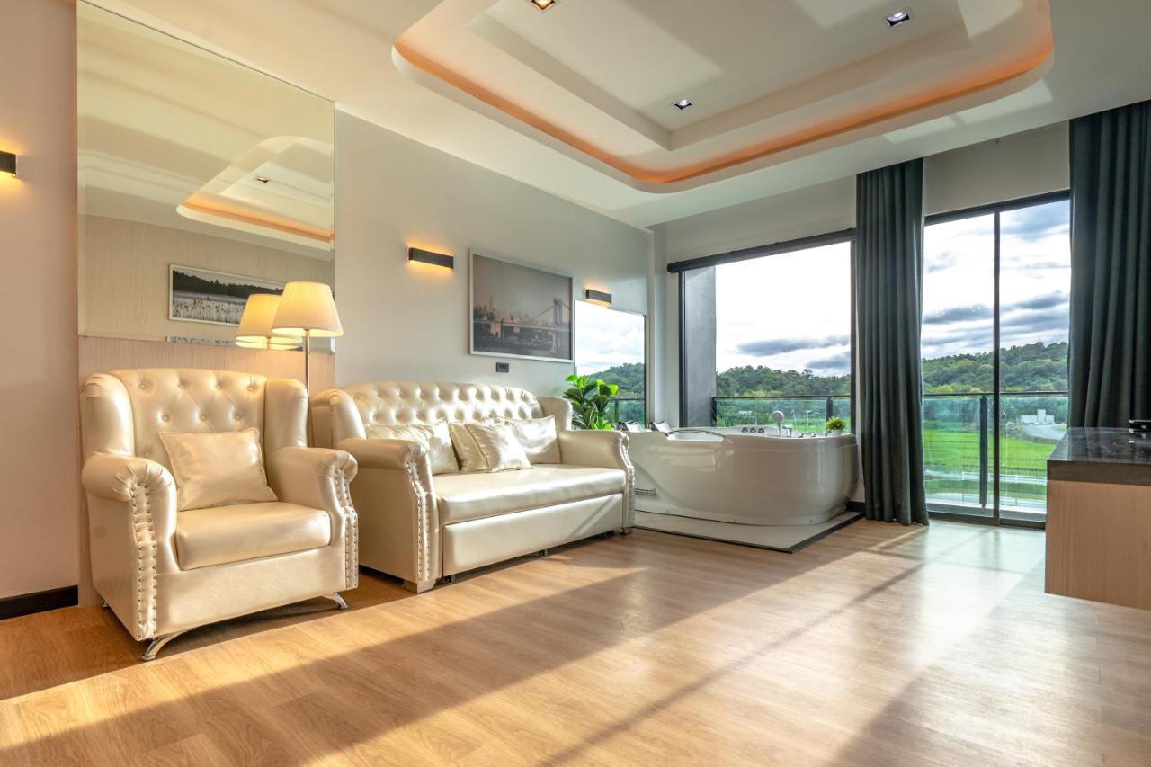 Pim Pool Villa ナーン エクステリア 写真