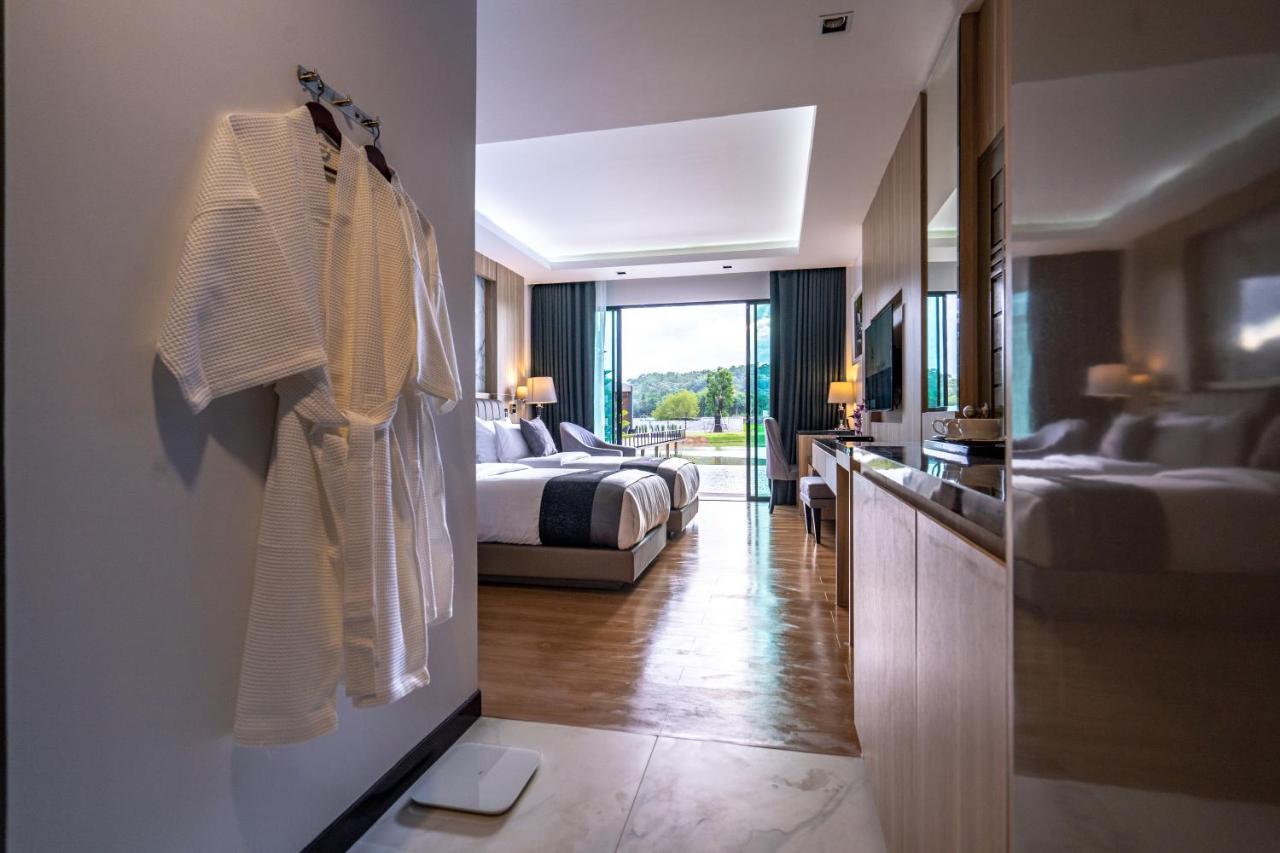 Pim Pool Villa ナーン エクステリア 写真