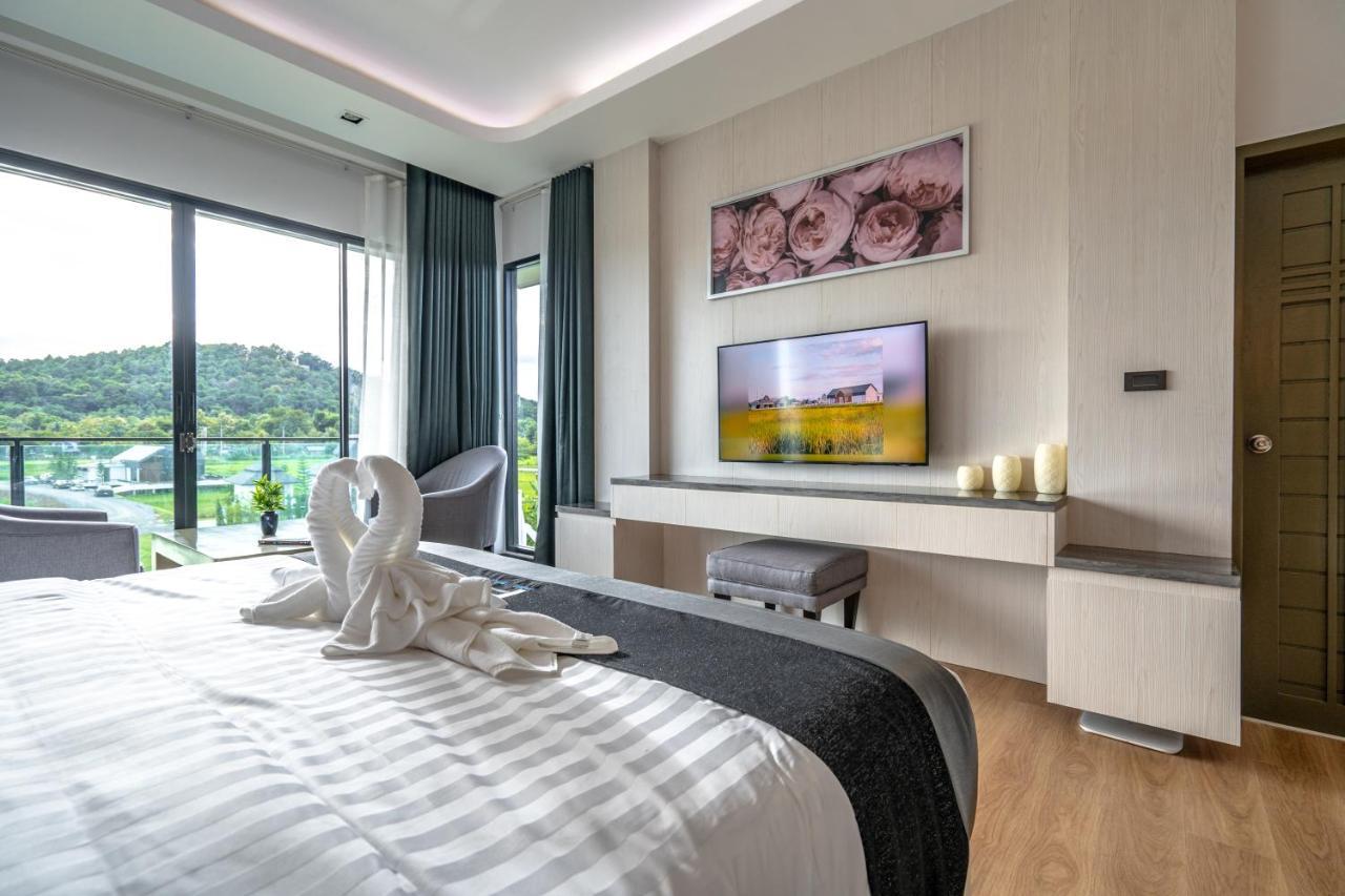Pim Pool Villa ナーン エクステリア 写真