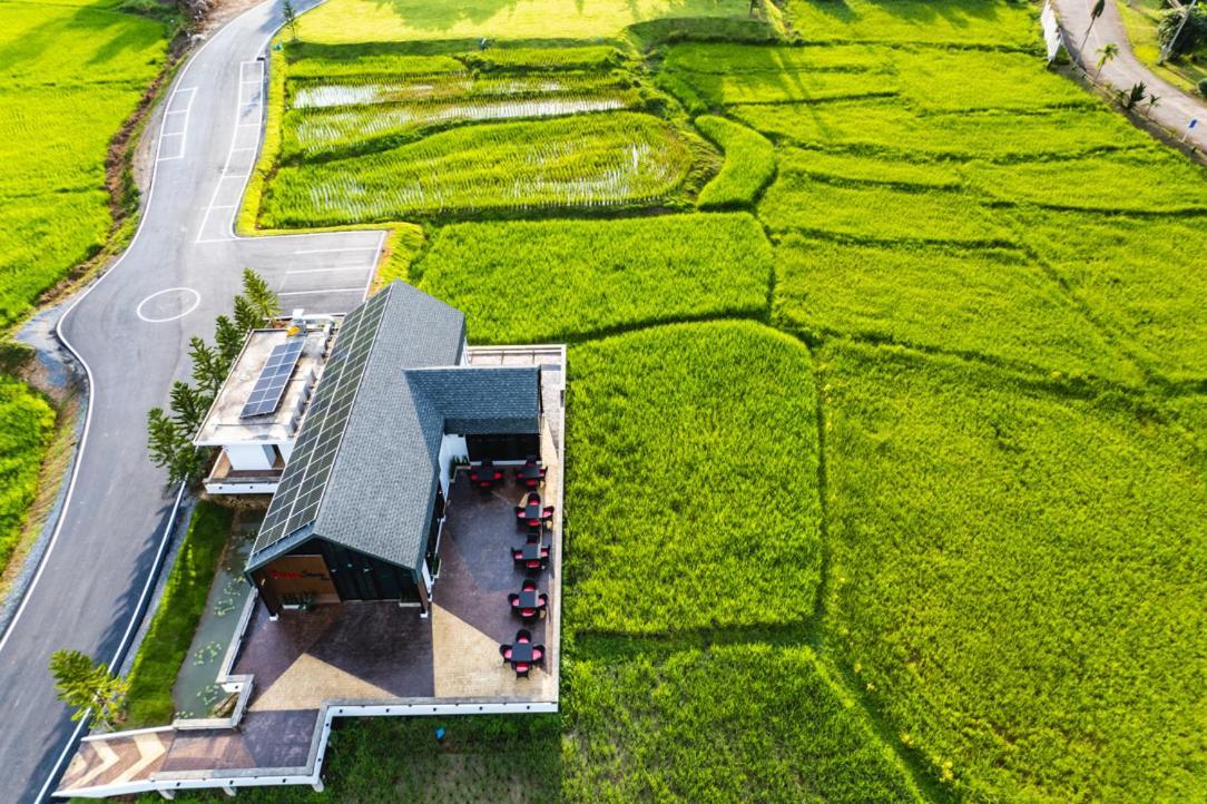 Pim Pool Villa ナーン エクステリア 写真