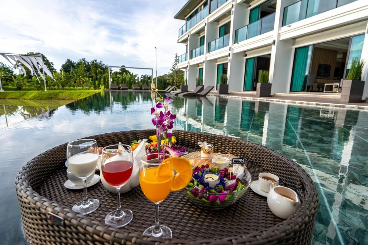 Pim Pool Villa ナーン エクステリア 写真
