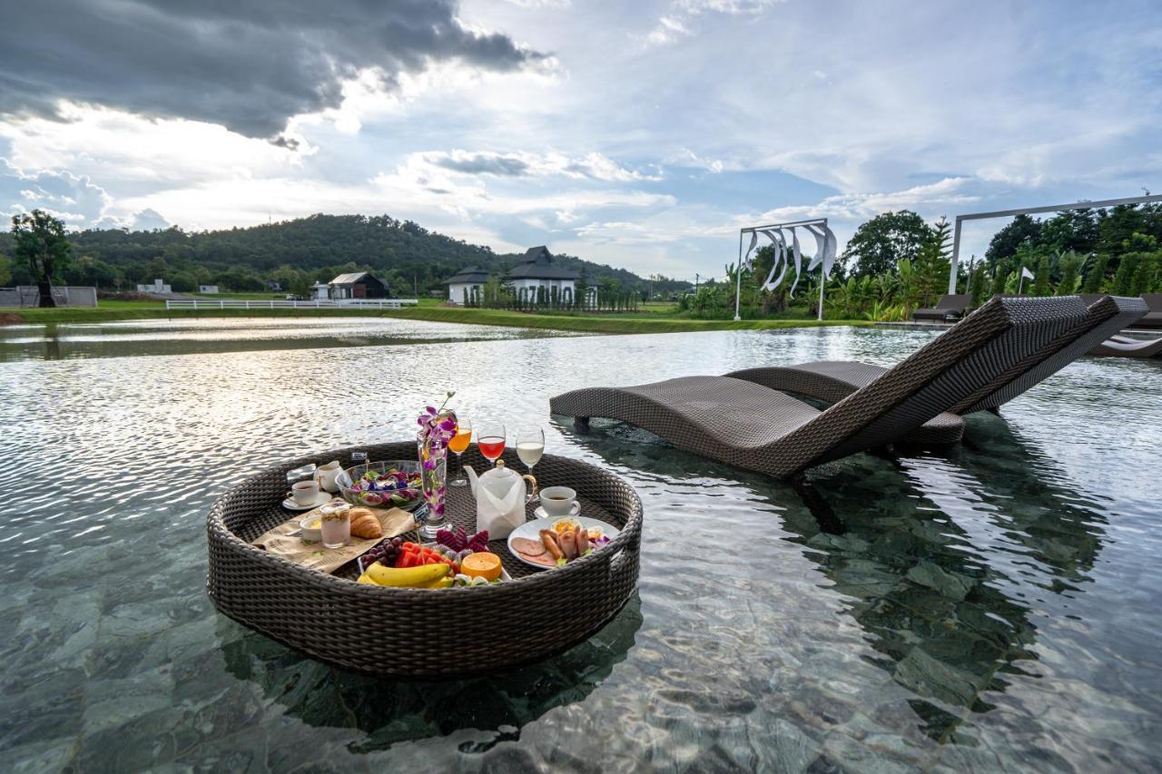Pim Pool Villa ナーン エクステリア 写真