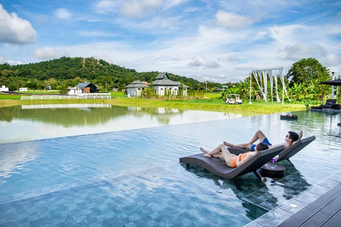 Pim Pool Villa ナーン エクステリア 写真
