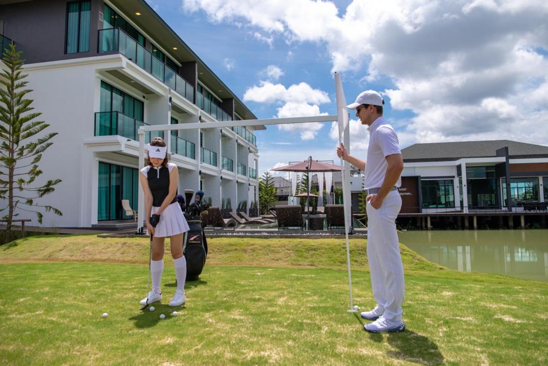 Pim Pool Villa ナーン エクステリア 写真