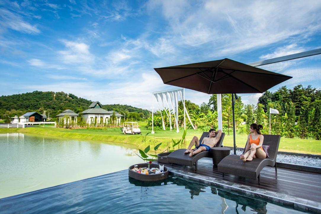 Pim Pool Villa ナーン エクステリア 写真