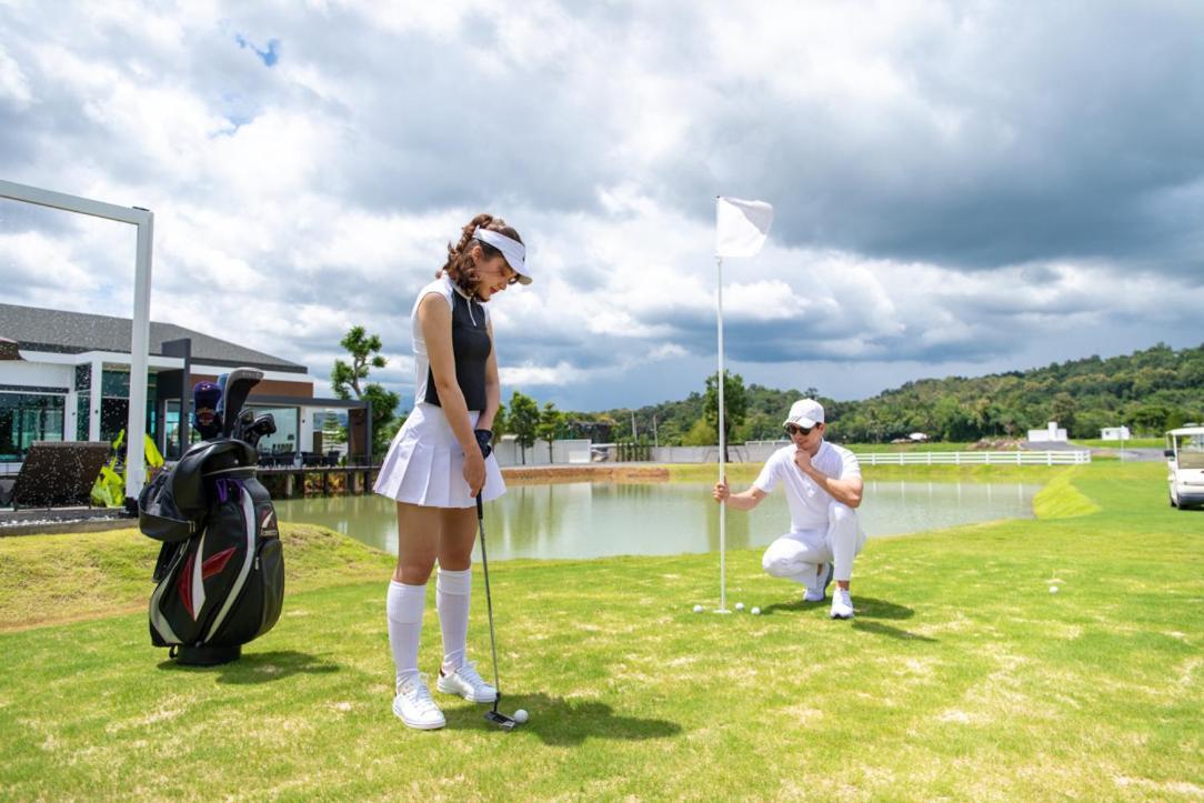 Pim Pool Villa ナーン エクステリア 写真