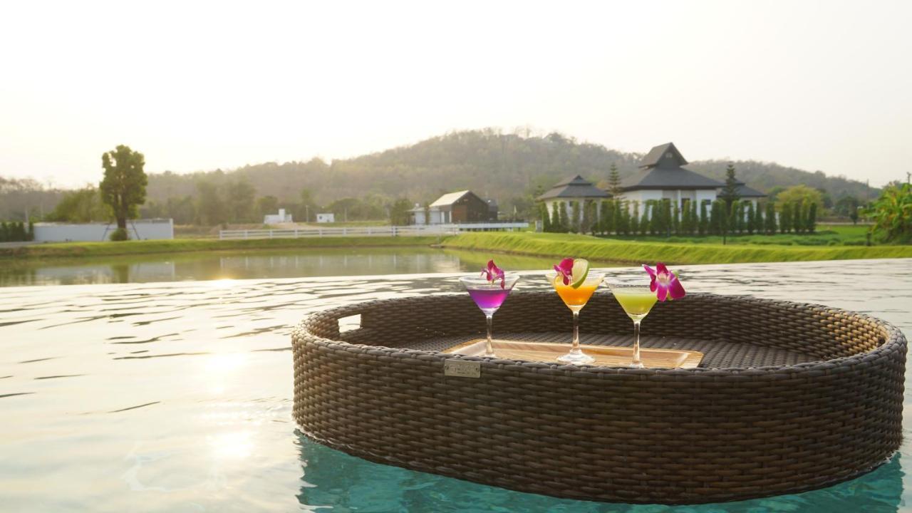 Pim Pool Villa ナーン エクステリア 写真