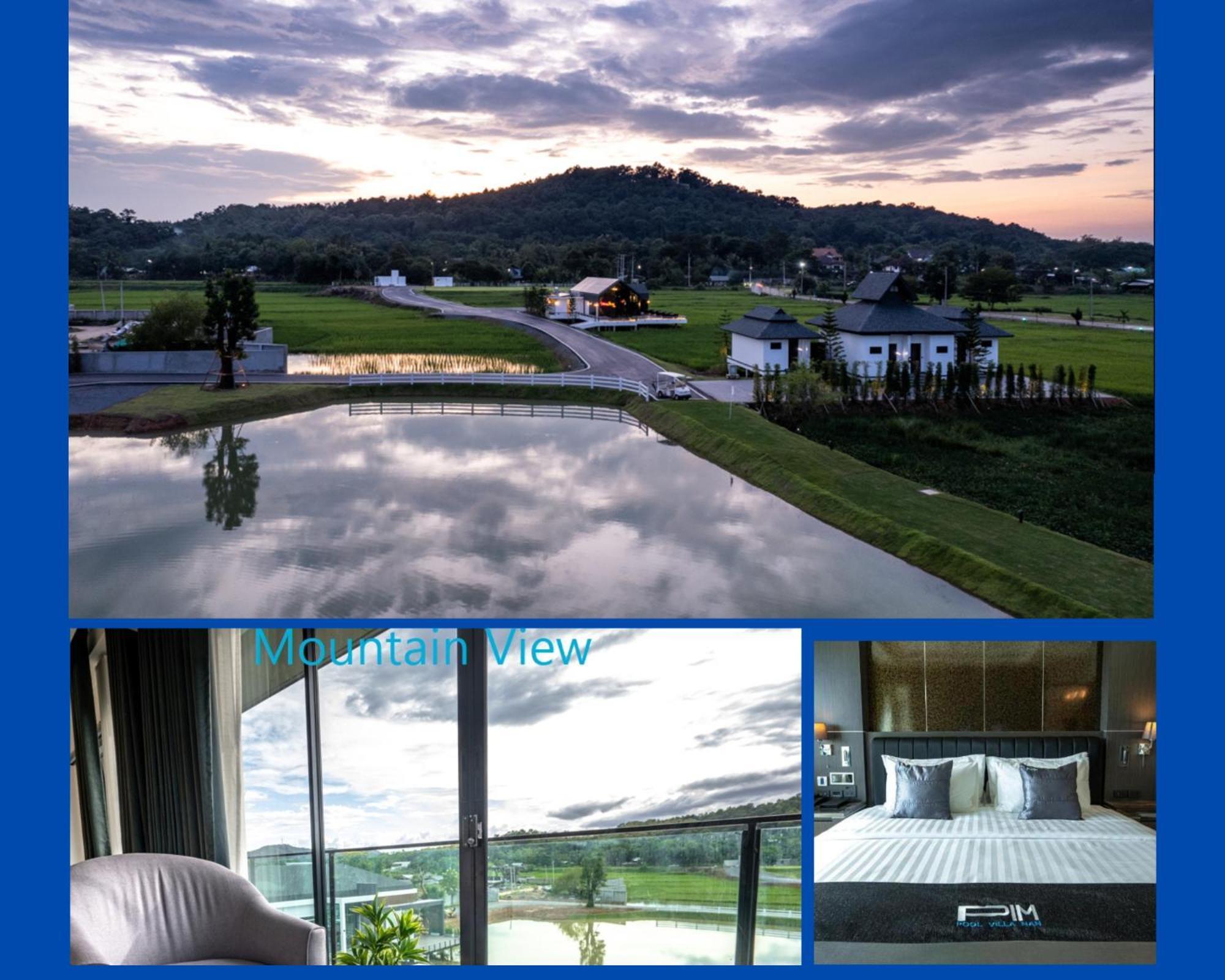 Pim Pool Villa ナーン エクステリア 写真