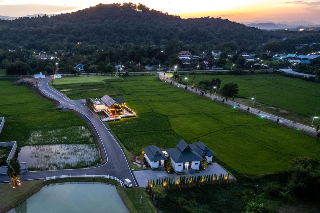 Pim Pool Villa ナーン エクステリア 写真