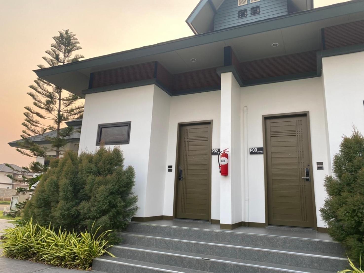 Pim Pool Villa ナーン エクステリア 写真