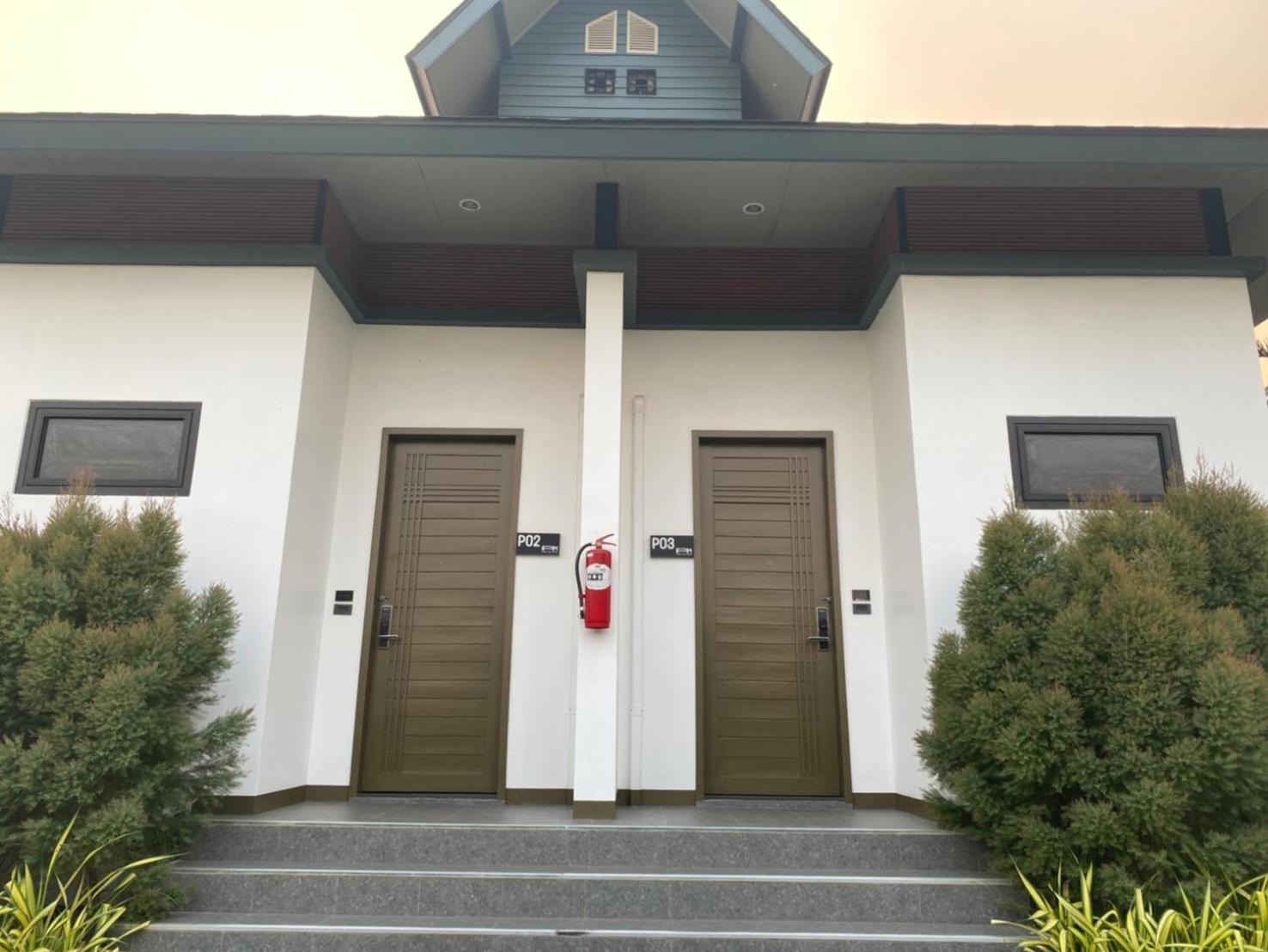 Pim Pool Villa ナーン エクステリア 写真