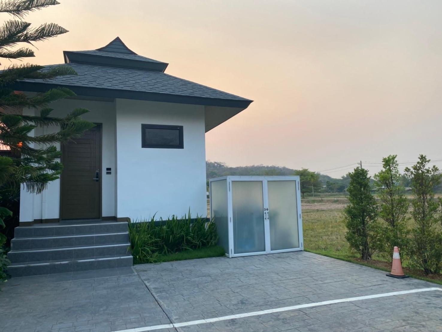 Pim Pool Villa ナーン エクステリア 写真
