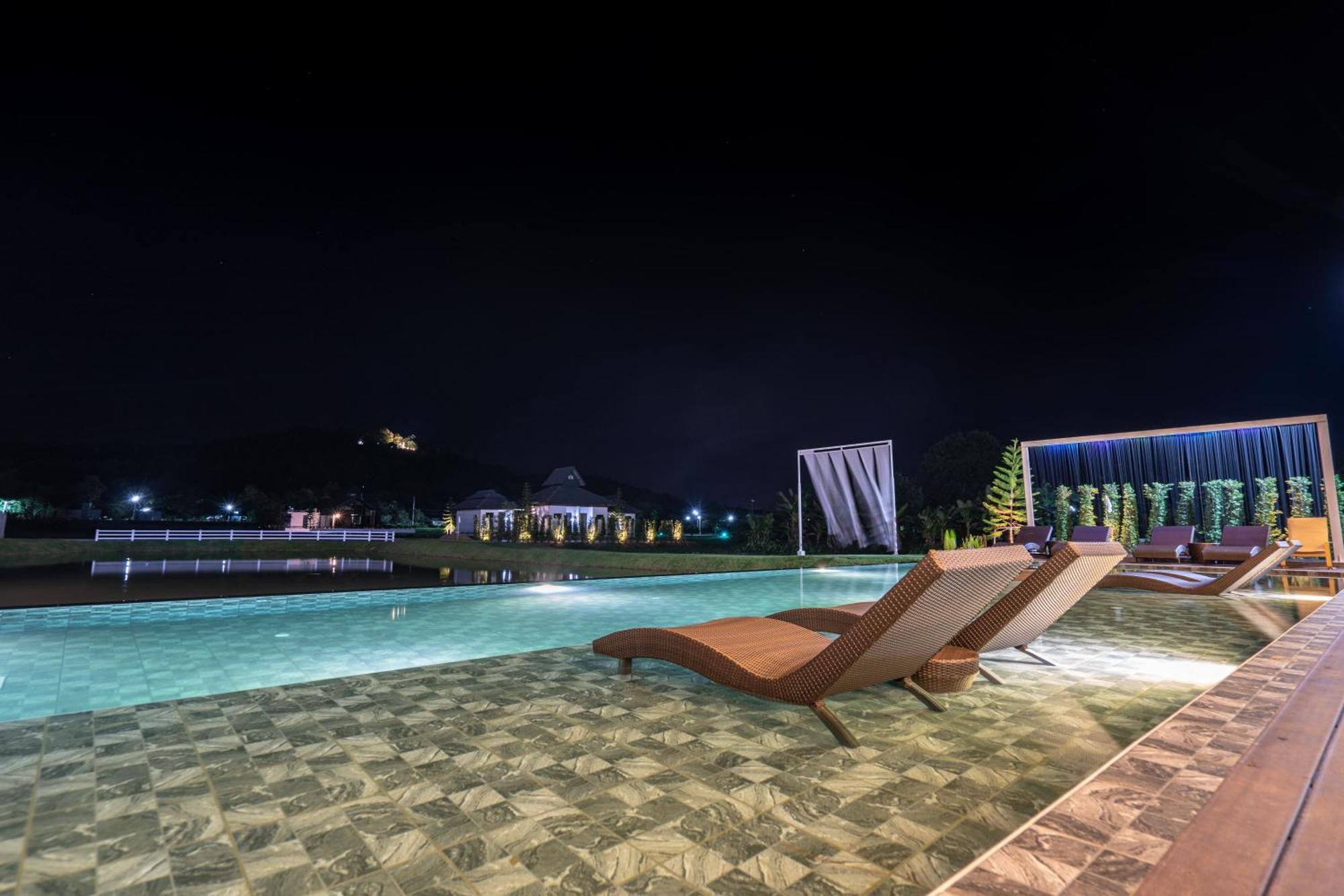 Pim Pool Villa ナーン エクステリア 写真