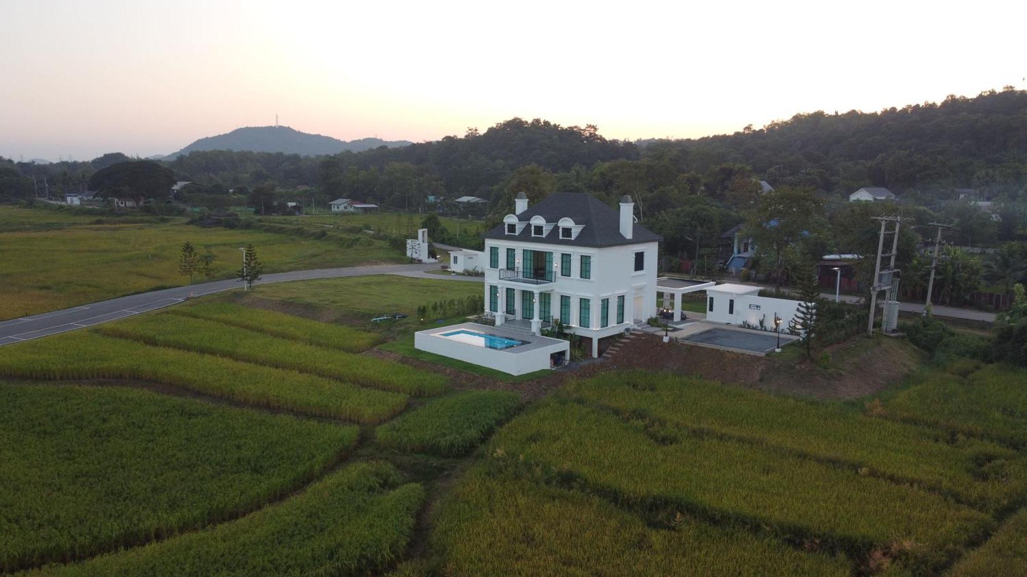 Pim Pool Villa ナーン エクステリア 写真