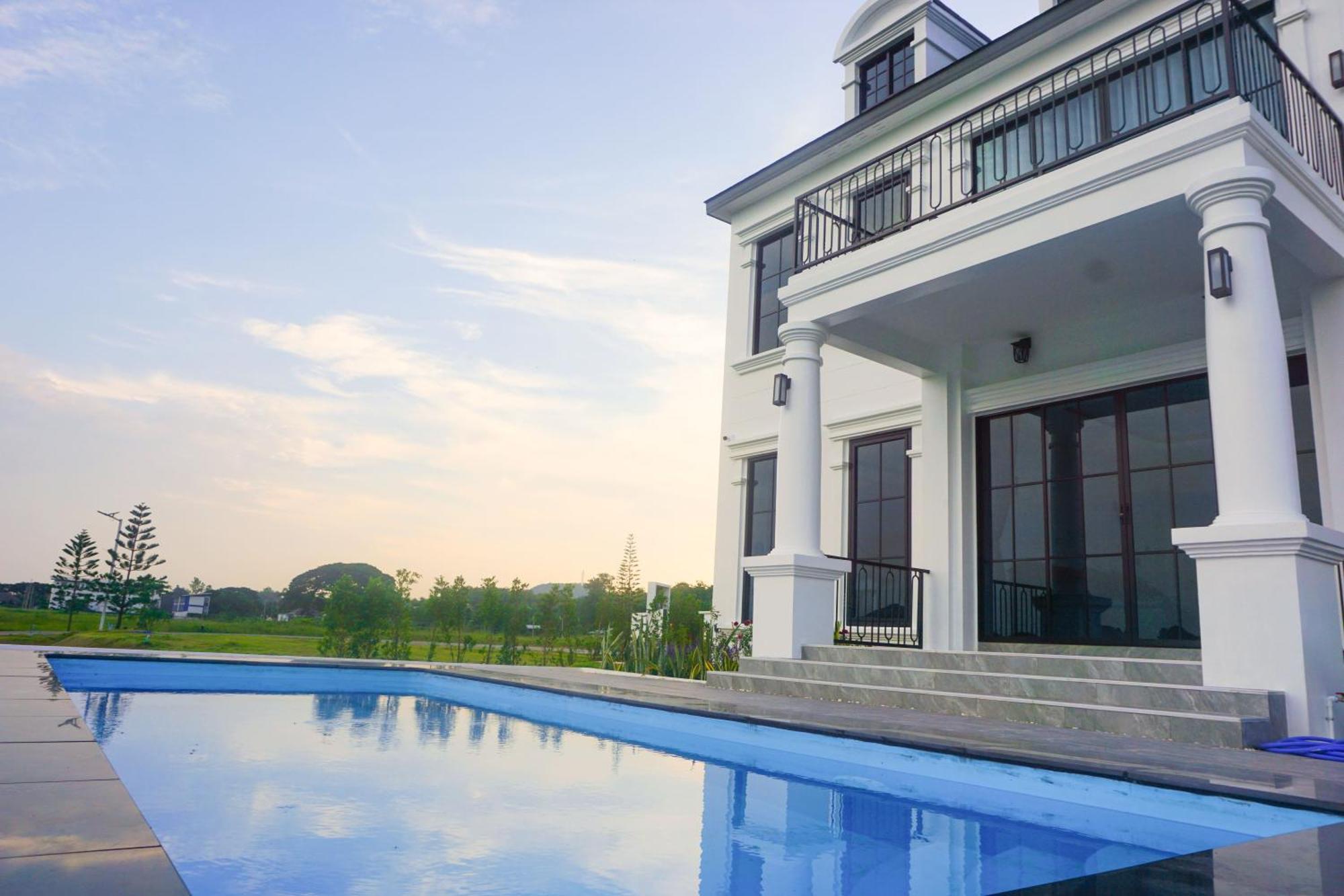 Pim Pool Villa ナーン エクステリア 写真