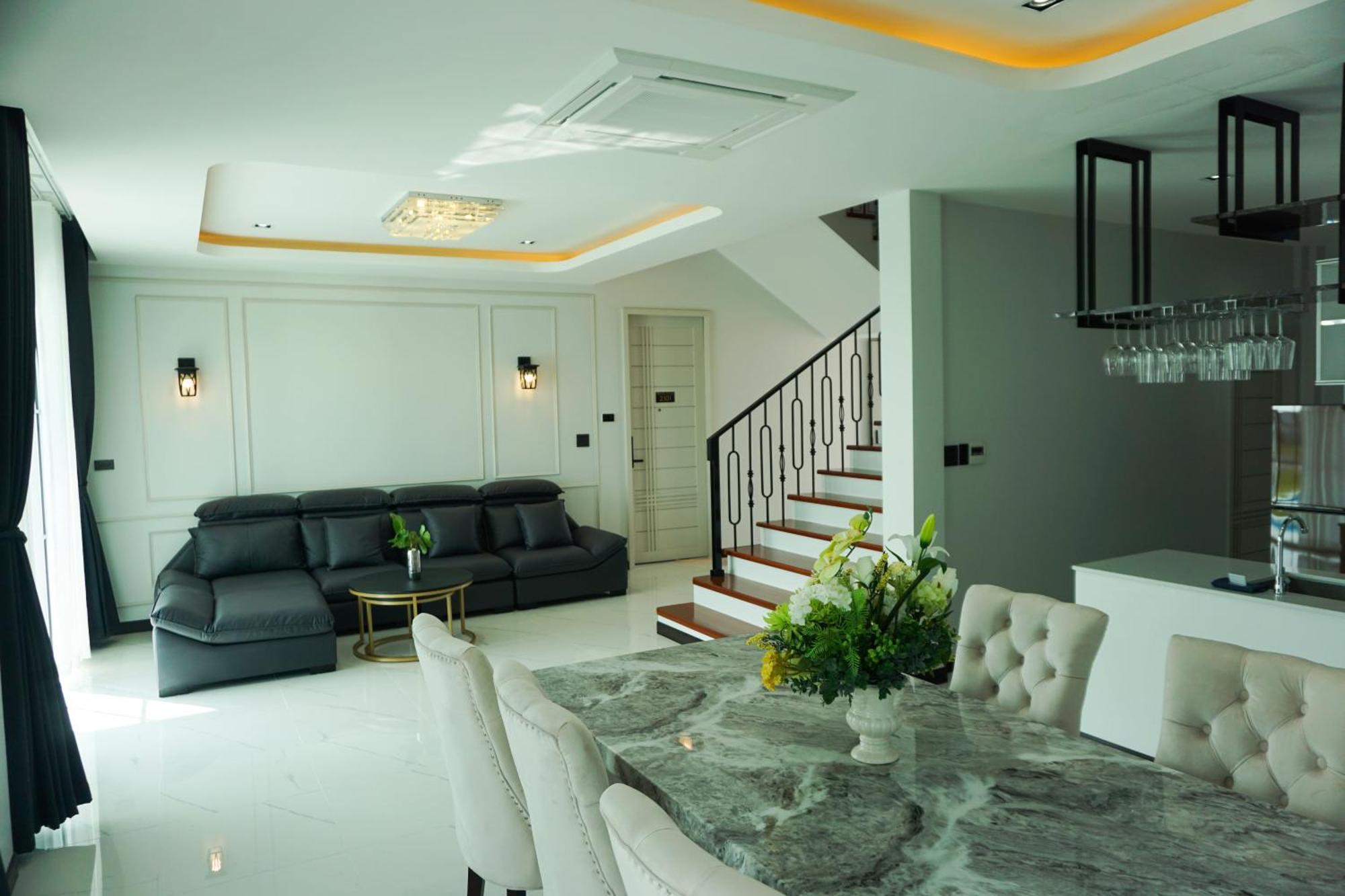 Pim Pool Villa ナーン エクステリア 写真