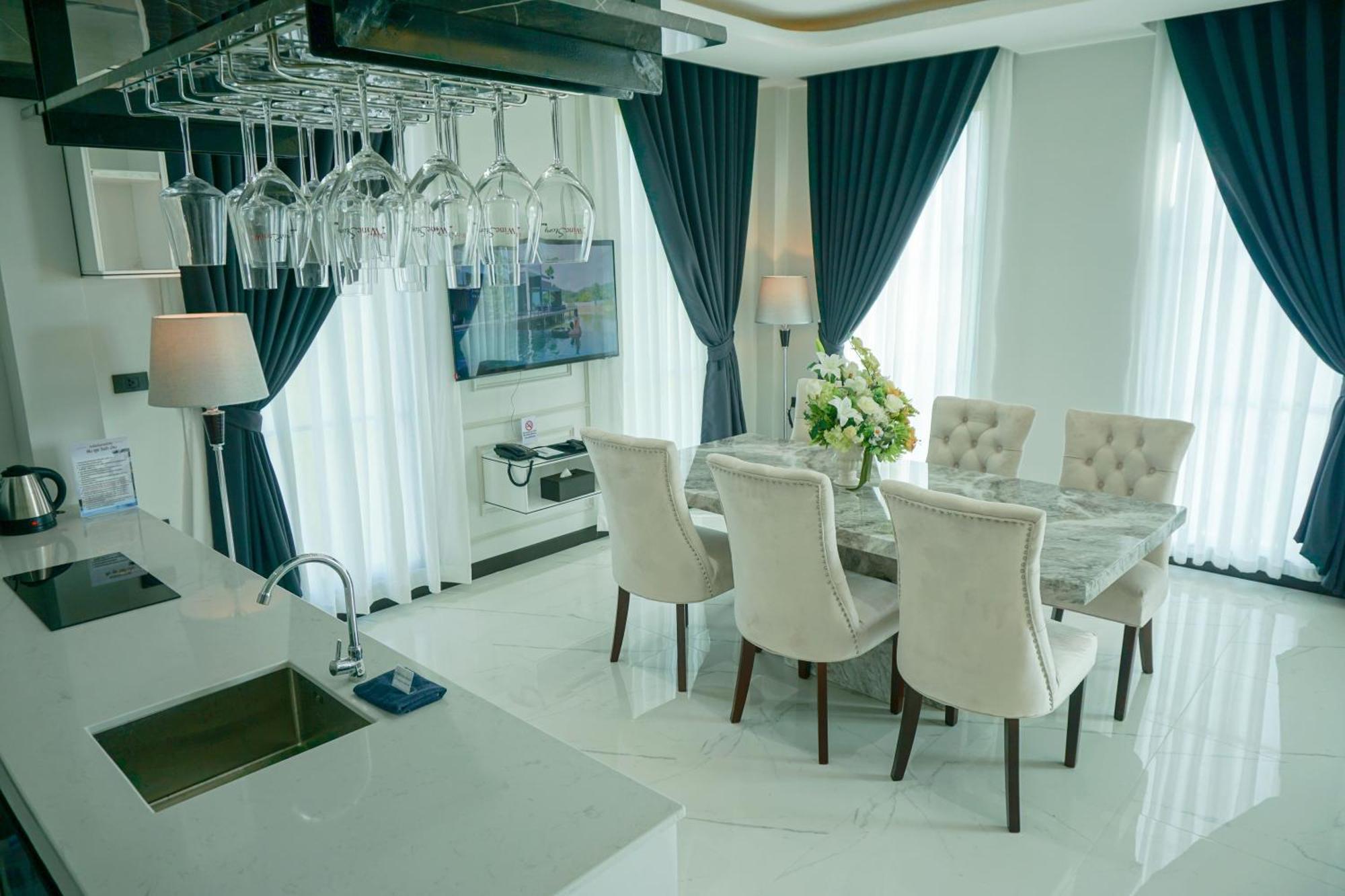 Pim Pool Villa ナーン エクステリア 写真