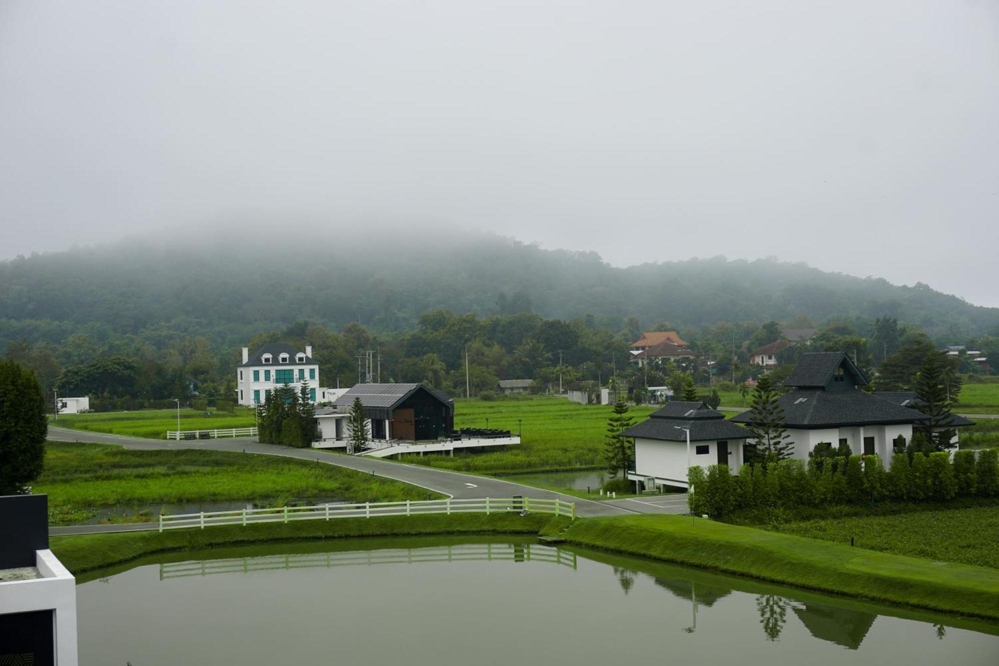 Pim Pool Villa ナーン エクステリア 写真
