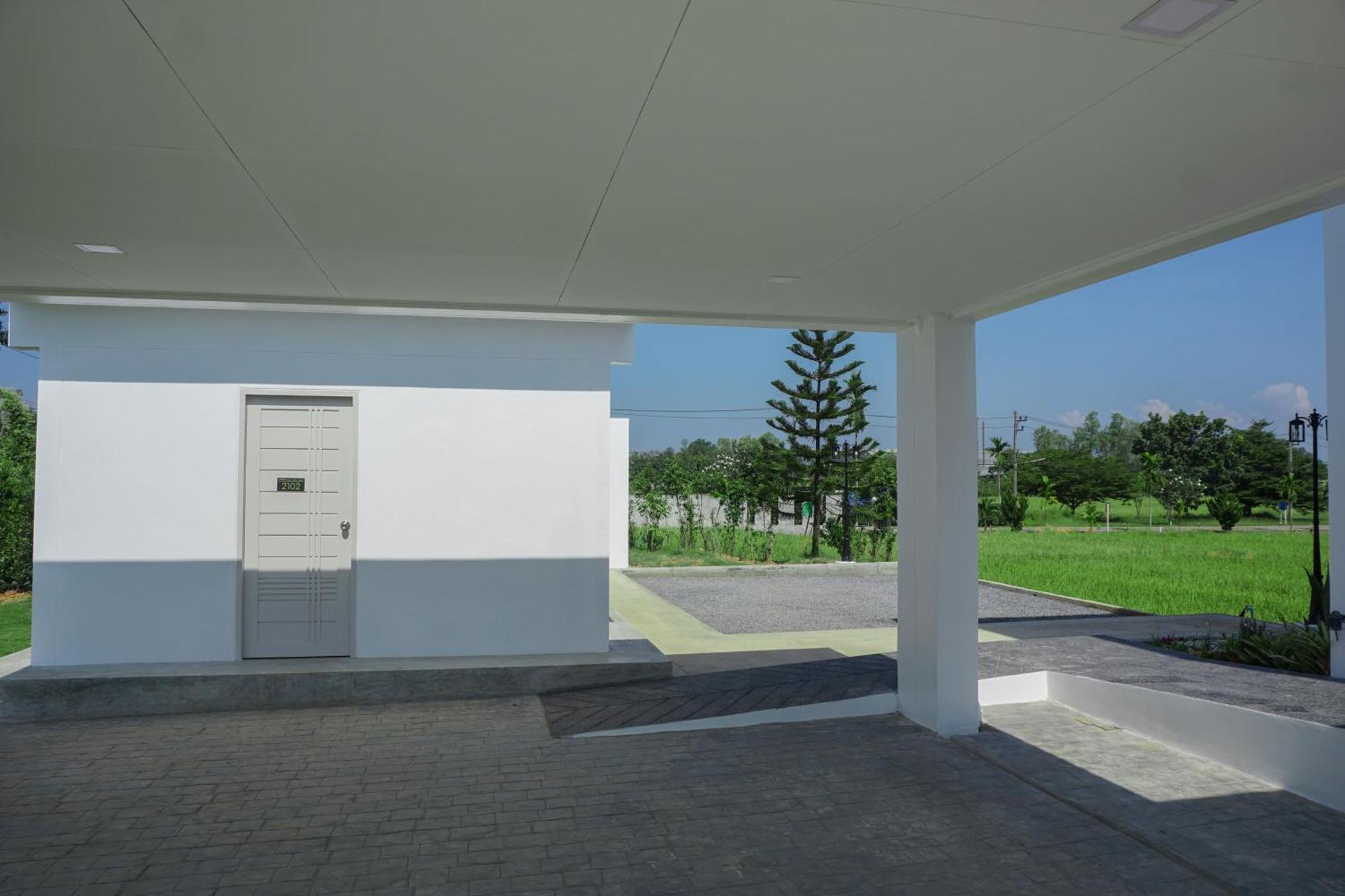 Pim Pool Villa ナーン エクステリア 写真